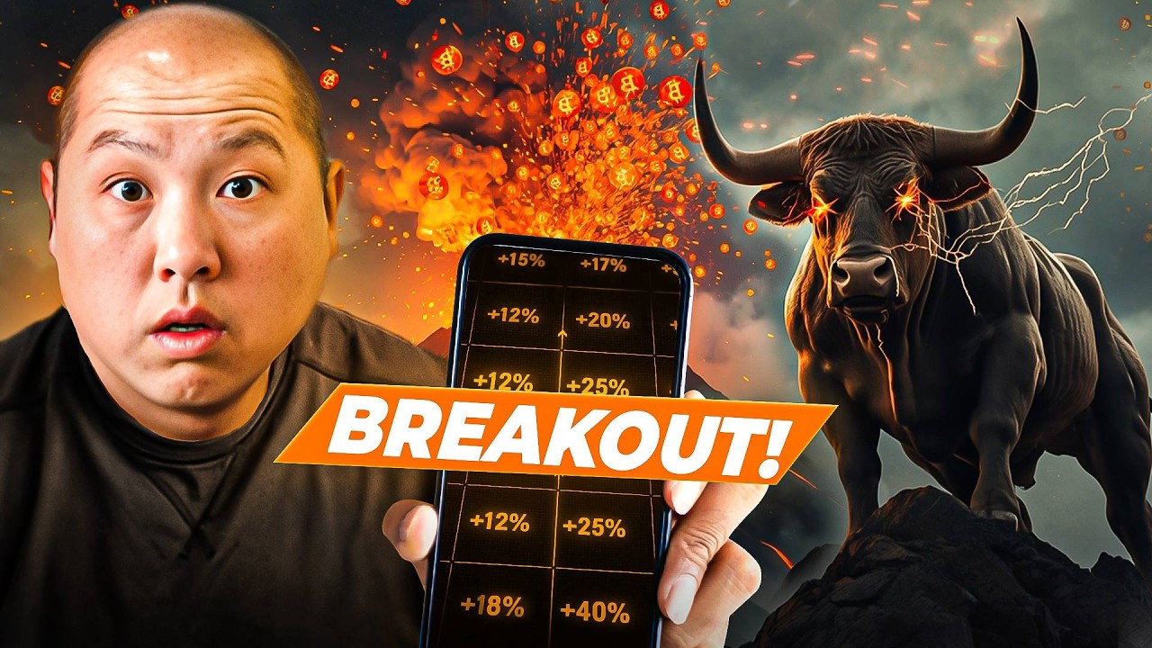 Bitcoin Is Close To a Massive Breakout