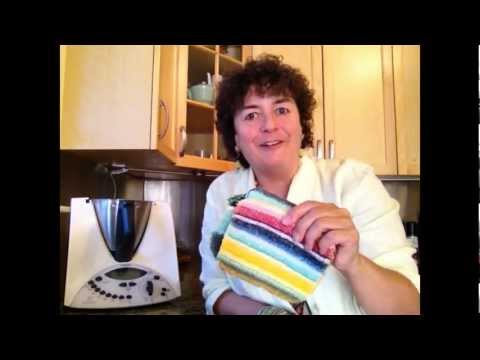 Super Scrubbies (pot scrubbers) for Thermomix Kitchens