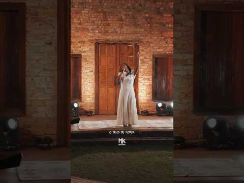 Não há impossíveis para o nosso Deus! Guarde essa verdade no seu coração e adore com #ThalitaRoberta