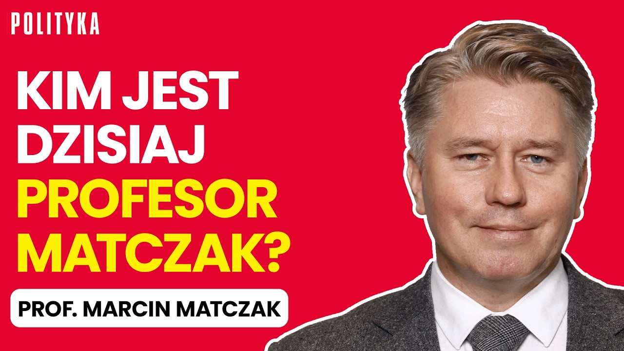 Marcin Matczak: Polaryzacja w Polsce to wstęp do autorytaryzmu. Czy demokracja w kryzysie przetrwa?