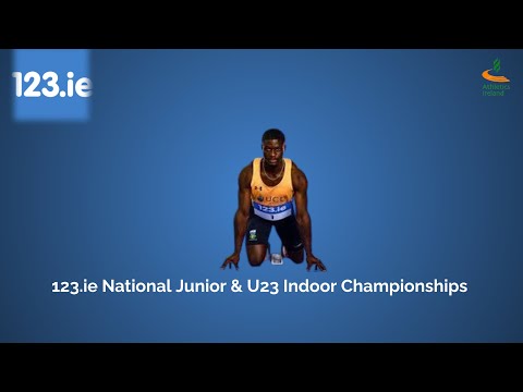 123.ie Junior & U23 Indoor Championships