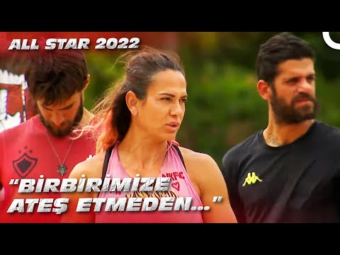 NAGİHAN'DAN ÇOK KONUŞULACAK SÖZLER | Survivor All Star 2022 - 48. Bölüm