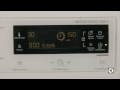 Стиральная машина Electrolux с функцией пара EWF 1497 HDW  - Продолжительность: 2:35