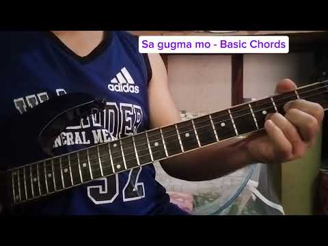 Sa gugma mo - Basic Chords Guide for my website stuff