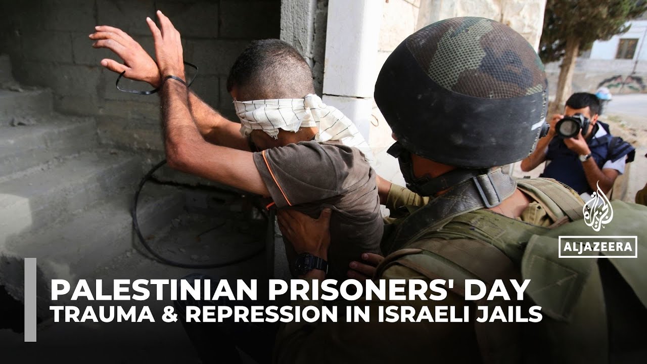 Palestinian Prisoners' Day: The lasting trauma of detention in Israeli jails