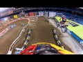 	 	 	 GoPro HD:Davi Millsaps Practice Lap Monster Energy Supercross Toronto 