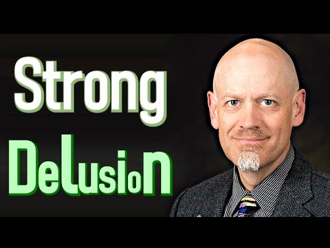 Strong Delusion - Dr. James White Sermon