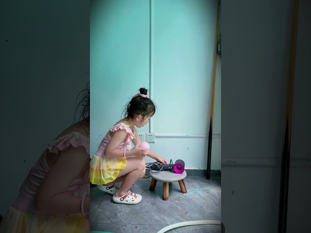 Children's jealousy#Short #Officer Rabbit #angel