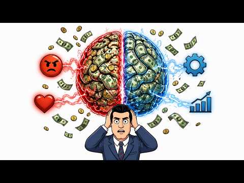 Tại Sao Tiền Không Chỉ Là Con Số? | Tâm Lý Học Ẩn Sau Mọi Quyết Định Tài Chính