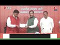 Delhi: Lok Sabha Election से पहले Congress को झटका, Kanpur के बड़े नेता Ajay Kapoor ने छोड़ी पार्टी  - 02:05 min - News - Video