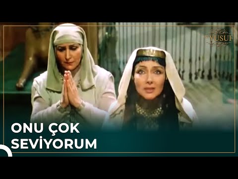 Züleyha Amon'a Yalvardı | Hz. Yusuf