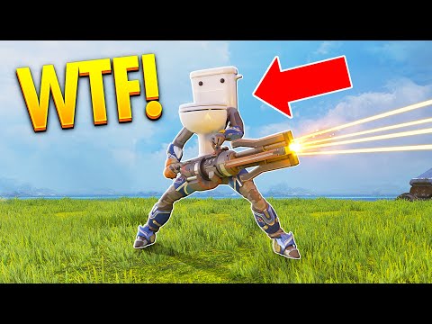 *NEW* Apex Legends WTF & Funny Moments #1178