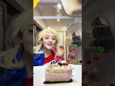 哈莉奎茵差点被小丑骗了#Harley Quinn #joker