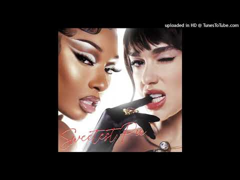 Megan Thee Stallion & Dua Lipa - Sweetest Pie (David Guetta Extended Dance Remix)