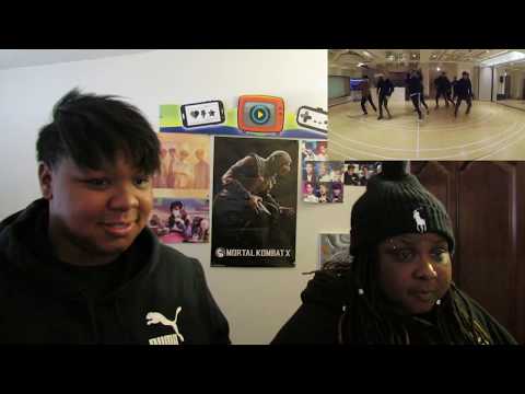 (EXO) 'Electric Kiss' Dance Practice + | REACTION