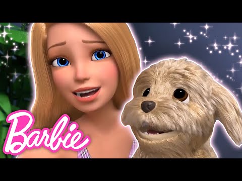 Barbie und Barbie On Set | BARBIE UMZINGELT VON PAPARAZZIS! 🎥 | Barbie Deutsch | Clip