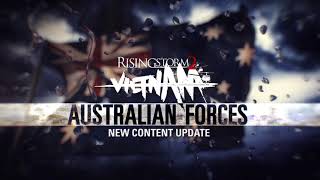 Rising Storm 2: Vietnam - Australian Forces Frissítés Teaser
