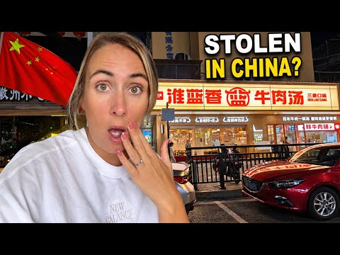 I Left My Phone in China… Would This Happen in America?