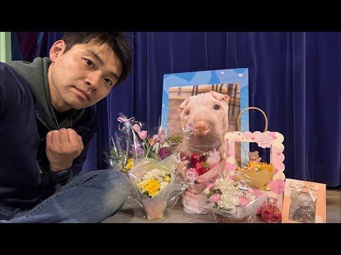 もやちゃん、お誕生日おめでとう。最近の悩み。