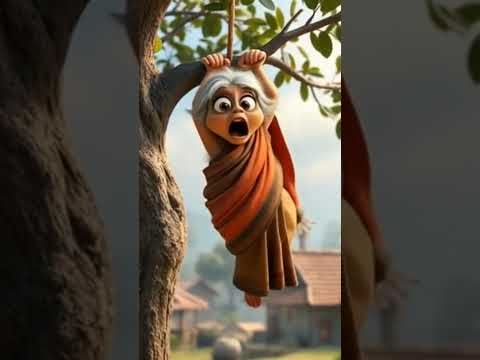 grandma suicide  💔 #aishorts #viralvideo #funny #cute  ai shorts