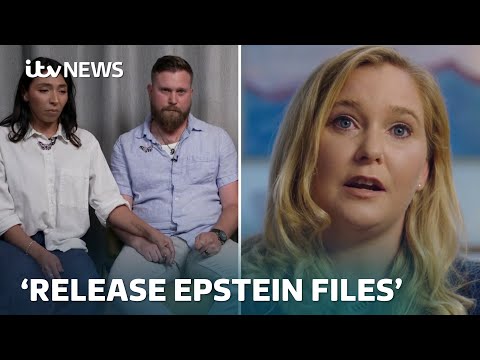 Virgina Giuffre wanted Epstein files to be made public, her family says | ITV News