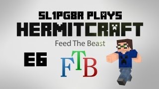 Hermitcraft FTB Ep.6 - Let's Play ( Minecraft Feed The Beast Let's Play )