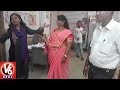 Watch: Govt officials dance with women staff  in office