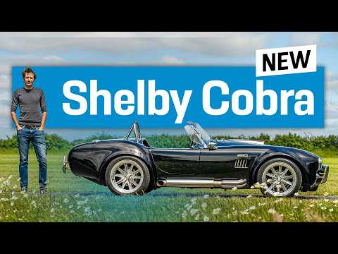 Shelby Cobra CSX10000 Review: Bridging Heritage and Innovation