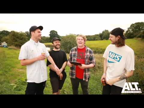 Puppy Interview At 2000 Trees Festival 2016