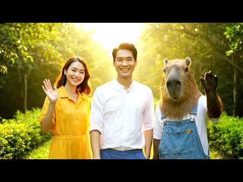 Yêu Cây Xanh – Hoạt Hình Giáo Dục Bảo Vệ Môi Trường Tập 8