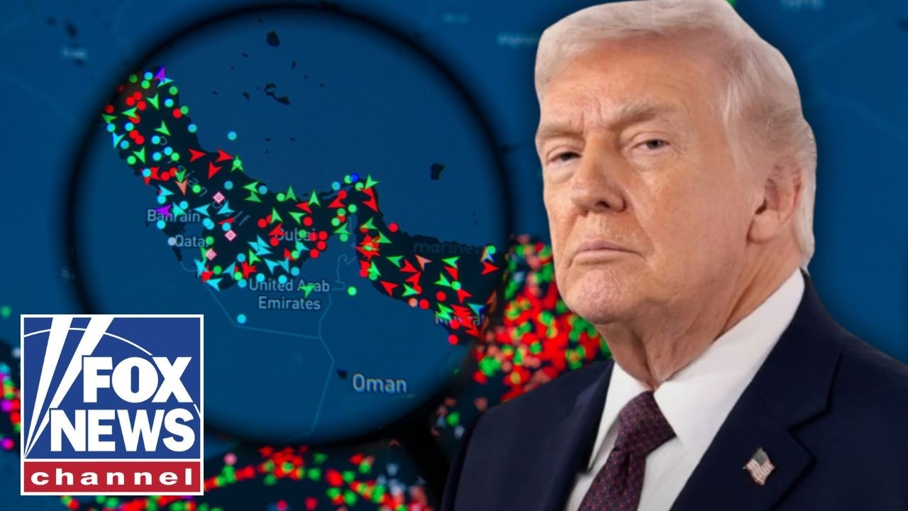 US rival FLOUTS Trump’s blockade, passes through Strait of Hormuz