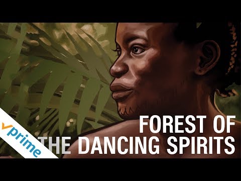 Forest of the Dancing Spirits'