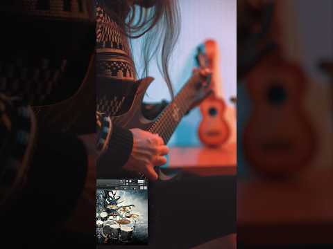 Have a creative weekend everyone 🎸🤘 #drums #bogrendigital #kontakt #riffcontest