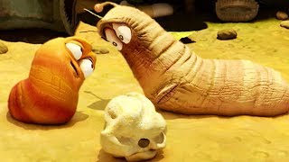 Larva - Poslední popcorn