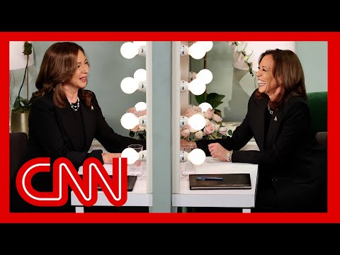 Watch Kamala Harris' surprise appearance on 'Saturday Night Live'