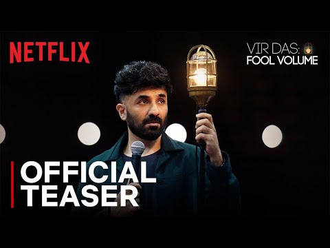 Vir Das: Fool Volume'