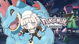 【ポケモンZA】新作！Pokémon LEGENDS Z-Aで新しい冒険だ！#6【轟はじめ/ReGLOSS】