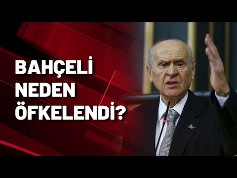 BAHÇELİ NEDEN ÖFKELENDİ? Eski MHP'li Nazif Okumuş değerlendirdi