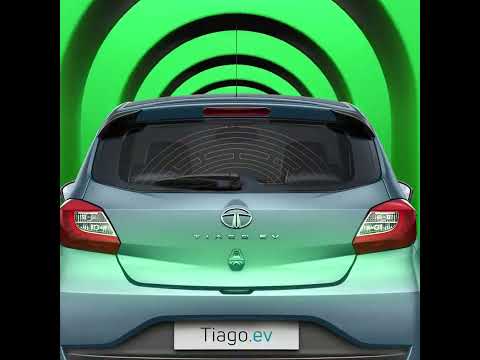 Tiago.ev - Bookings open on 10th October, 2022 at 12 PM IST