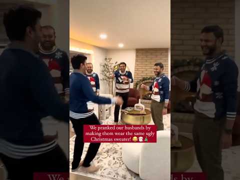 Try this😂 #prank #friends #foryou #relatable #christmas #surprise #funny #comedy #friendship #memes