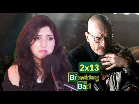 Breaking Bad 2x13 REACTION "ABQ"