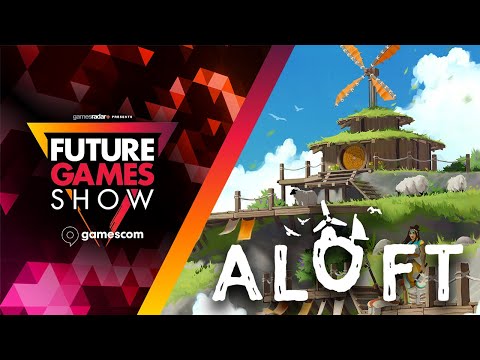 Aloft Gameplay Trailer - Future Games Show at Gamescom 2023