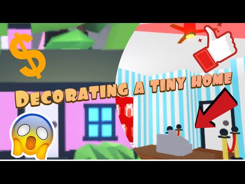 Decorating a tiny house | (ft.Petal Plays)
