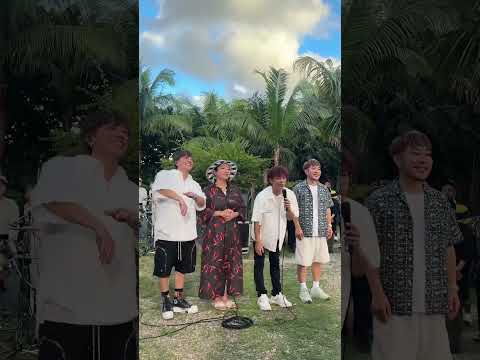 『THE MUSIC DAY 2025』HY BEHIND THE SCENES🌴#HY #恋をして  #TMD2025#themusicday