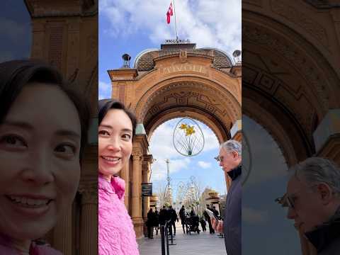 【デンマーク視察】お土産ショップやコーヒー飲みました。みんな良い人でデンマークが好きになりました。　#デンマーク視察　#視察　#Denmark #コペンハーゲン　#性教育　#ユースクリニック