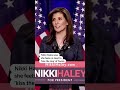 We dont anoint kings: Nikki Haley vows to go on | REUTERS  - 00:59 min - News - Video