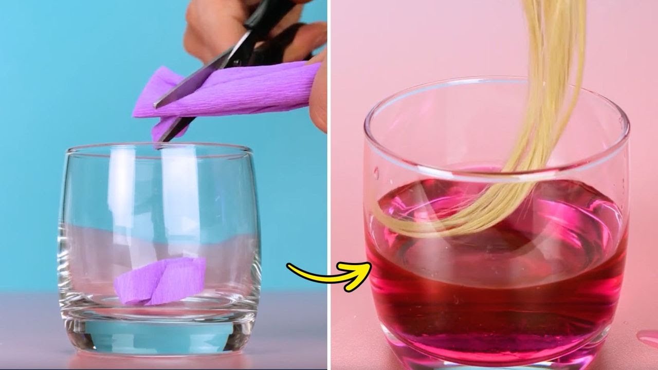 ✨ LOOK FLAWLESS in 5 MINUTES! 💅 25+ Genius Beauty Hacks & Makeup Dupe DIYs You Need to Try!
