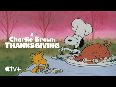 A Charlie Brown Thanksgiving'