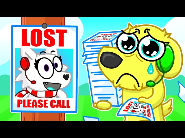 Tyler LOST SNOWI in Roblox!