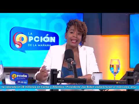 Patricia Pérez “Una muerte silenciosa en el CONANI” | La Opción Radio